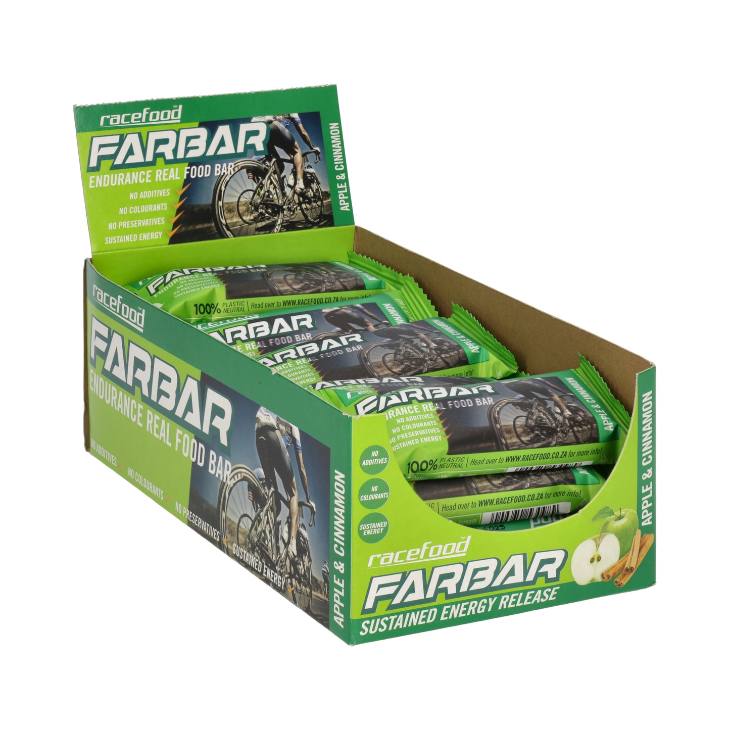 APPLE & CINNAMON - FARBAR - PACK OF 20