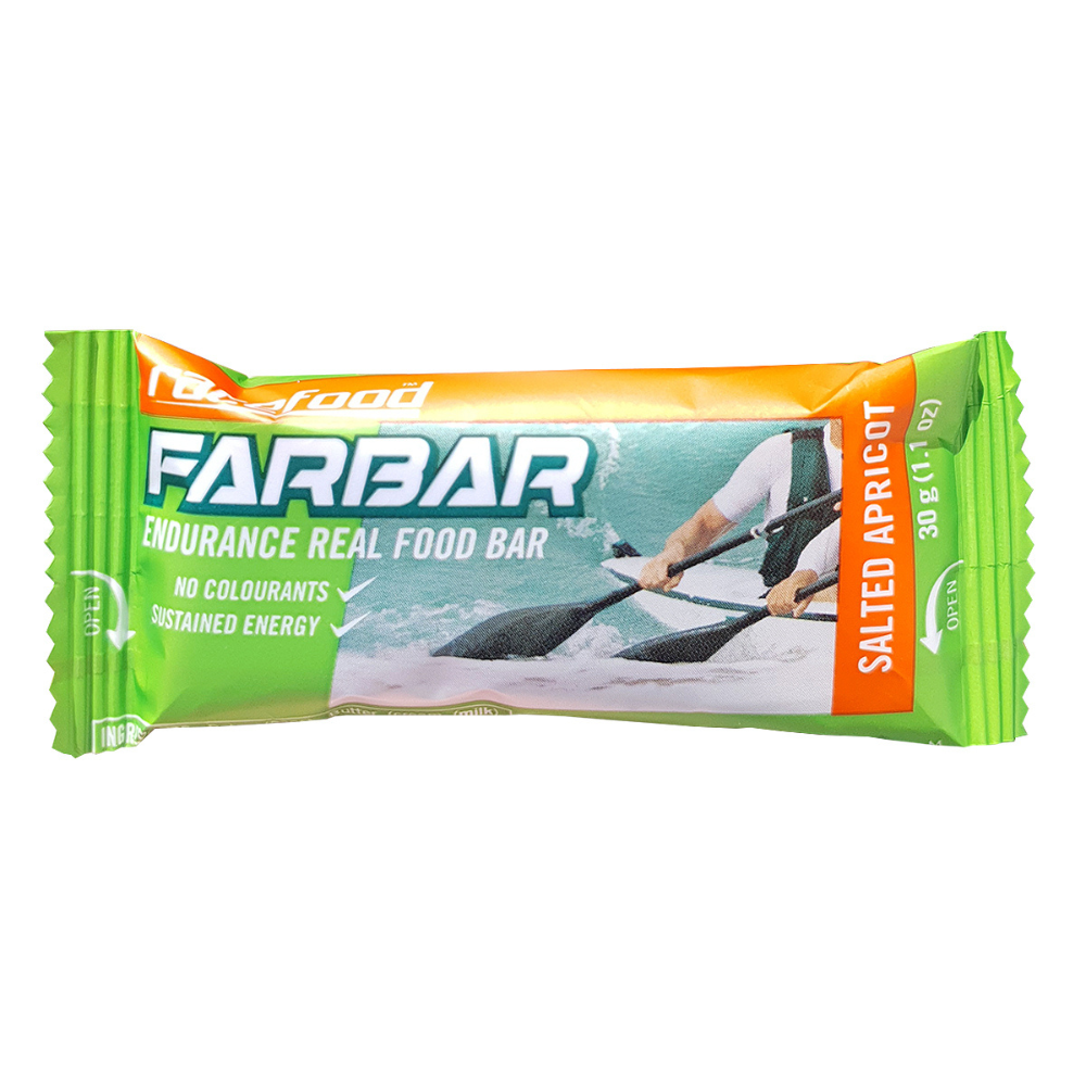SALTED APRICOT - FARBAR - PACK OF 20
